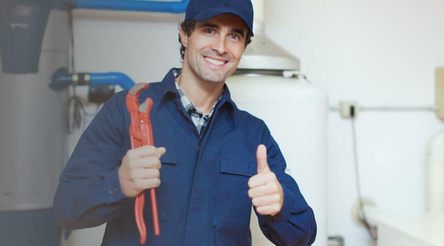 Local annual plumbing maintenance in Mathews, AL